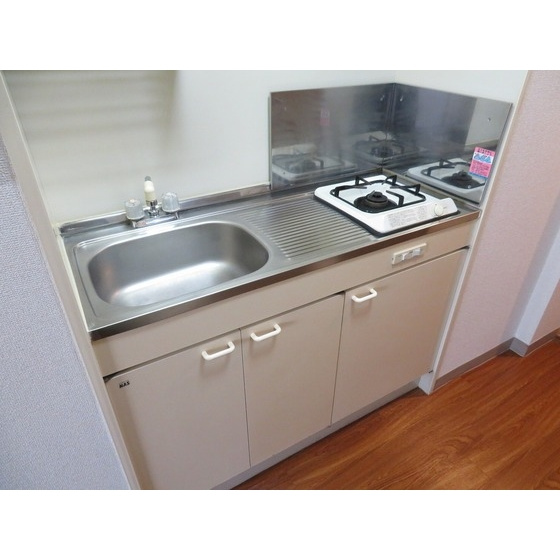 ソレイユ駒沢のキッチン|キッチン