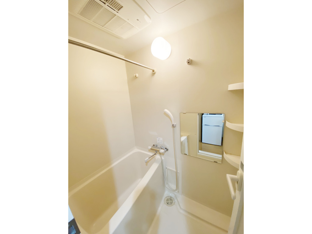 ルーブル下北沢弐番館の内装|内装もきれいです