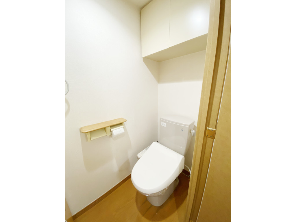 ルーブル下北沢弐番館の内装|明るい室内です