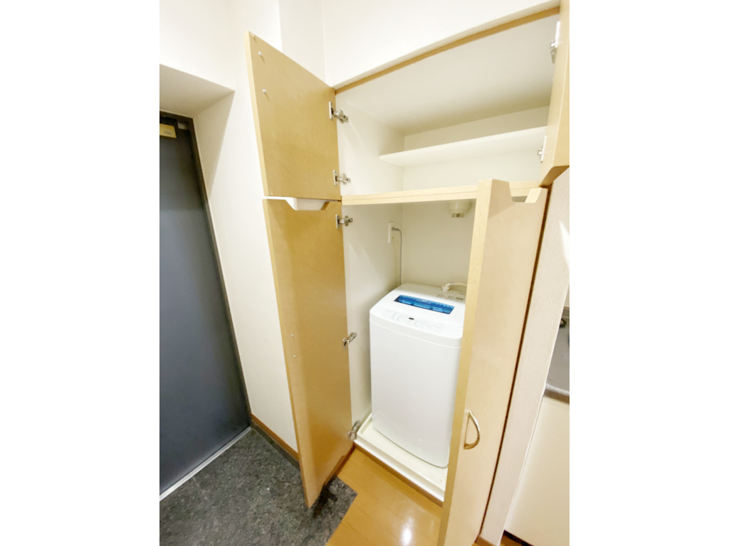 ルーブル下北沢弐番館の内装|内装もきれいです