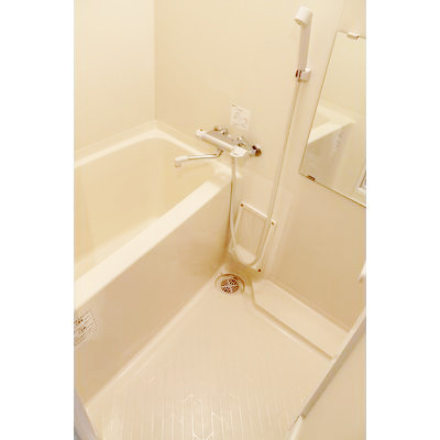 ルーブル下北沢弐番館の内装|内装は落ち着いています