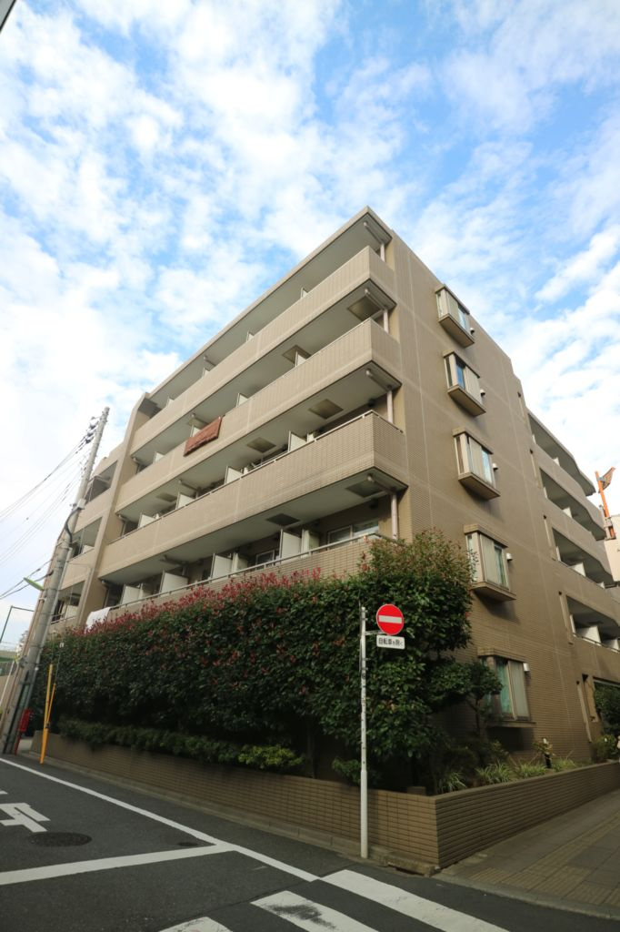 菱和パレス世田谷桜新町