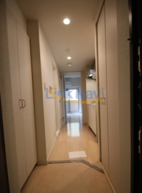 【玄関】 | プレサンス中之島公園グラシア