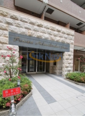 【駐車場】 | プレサンス中之島公園グラシア