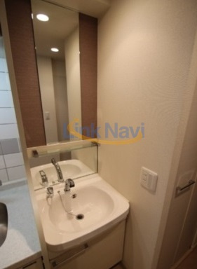 【独立洗面台】 | プレサンス中之島公園グラシア