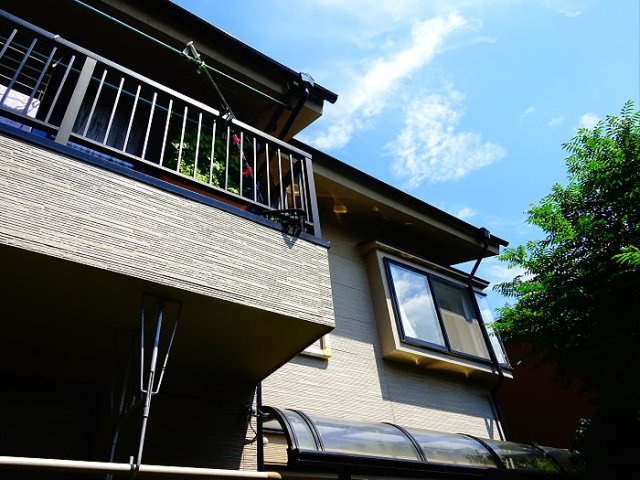 サンライズヴィラ浜田山