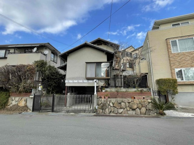 【外観】 | 西宮市苦楽園二番町　新築戸建