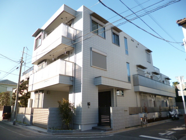 スクエア新江古田の外観|★旭化成ヘーベルメゾン★