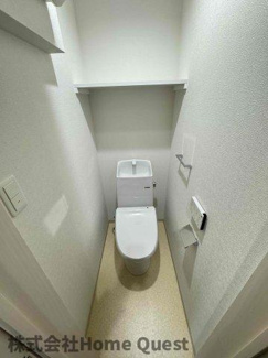 【トイレ】 | 1er Camellia