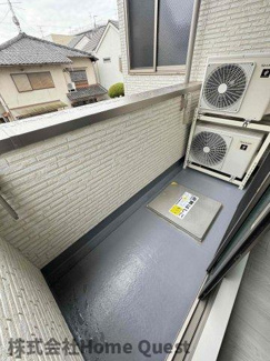 【バルコニー】 | 1er Camellia