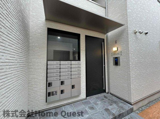 【エントランス】 | 1er Camellia