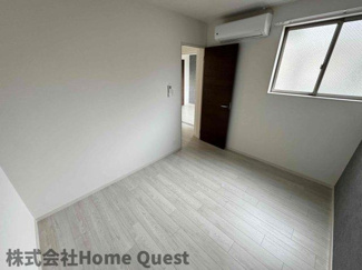 【洋室】 | 1er Camellia