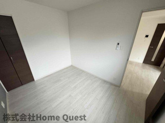 【洋室】 | 1er Camellia