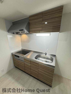 【キッチン】 | 1er Camellia