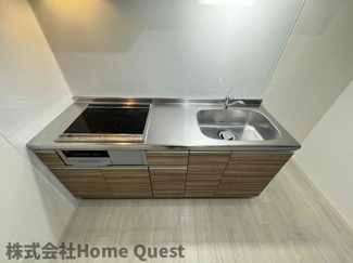 【キッチン】 | 1er Camellia