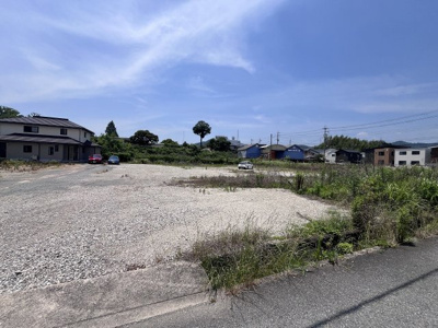 【外観】 | 西脇市和田町　土地情報1