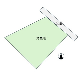 【土地図】 | 西脇市和田町　土地情報1