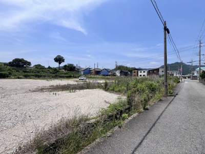 【外観】 | 西脇市和田町　土地情報1