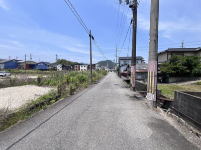 【周辺】 | 西脇市和田町　土地情報1