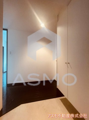 【玄関】 | エル・セレーノ上本町レジデンス