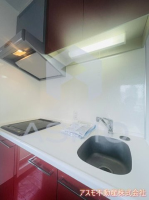 【キッチン】 | エル・セレーノ上本町レジデンス