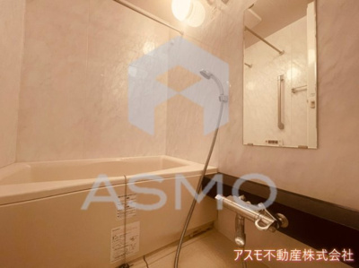 【浴室】 | エル・セレーノ上本町レジデンス