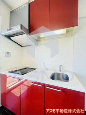 【キッチン】 | エル・セレーノ上本町レジデンス