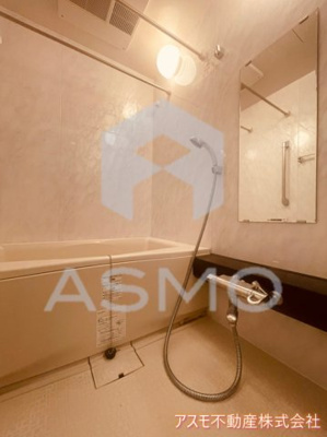 【浴室】 | エル・セレーノ上本町レジデンス