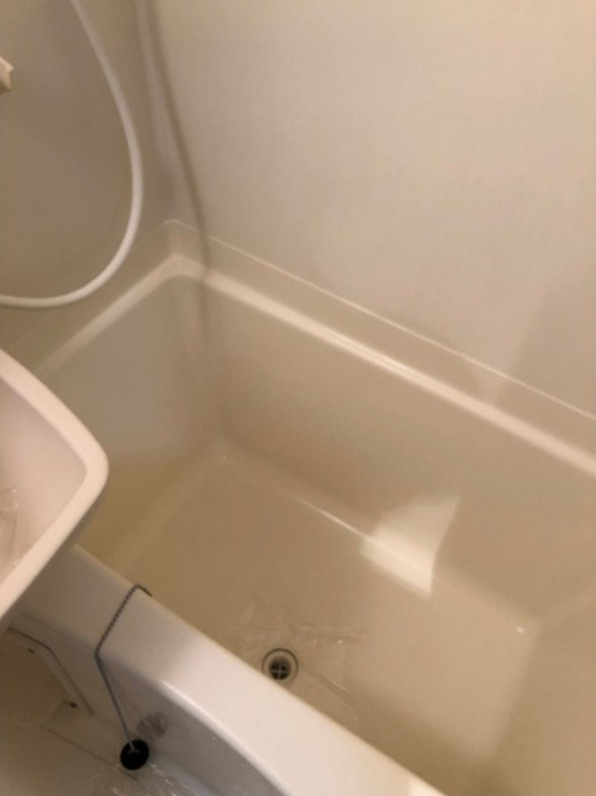 S・K　江古田の浴室