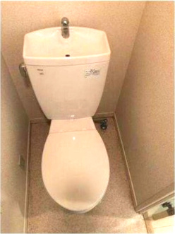 S・K　江古田のトイレ