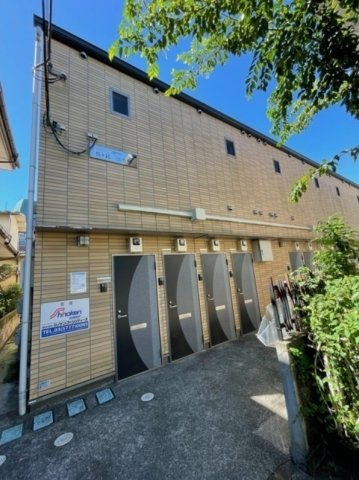 S・K　江古田の外観