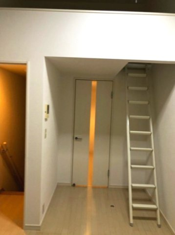 S・K　江古田の内装