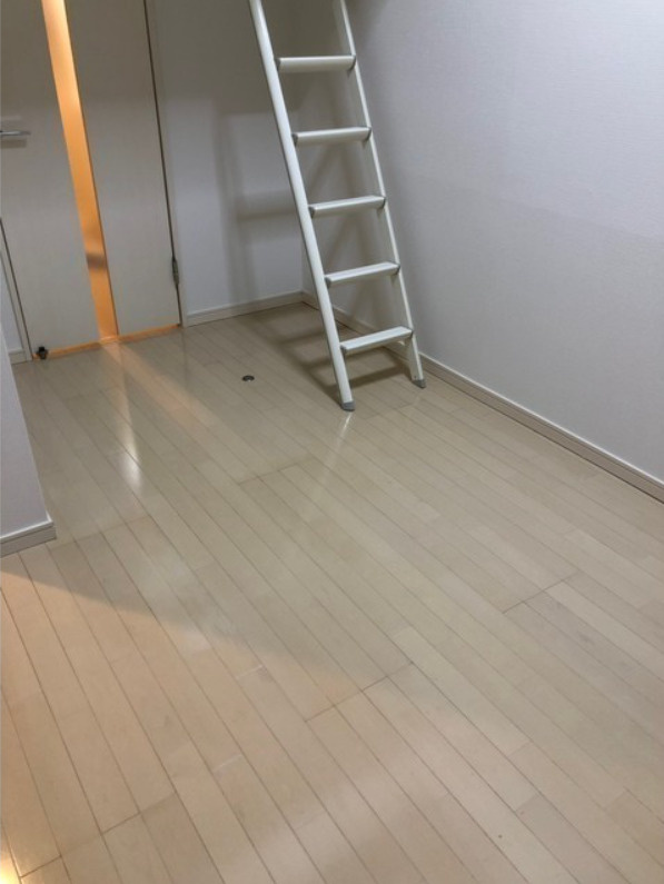 S・K　江古田の内装