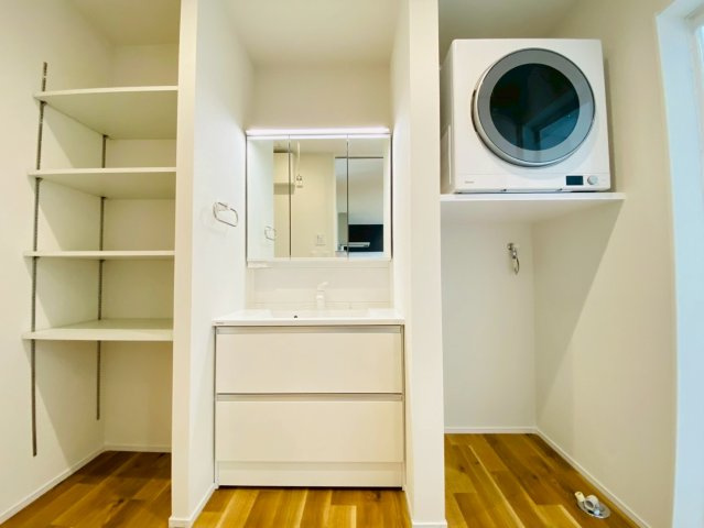 菊陽町/原水1号地の浴室