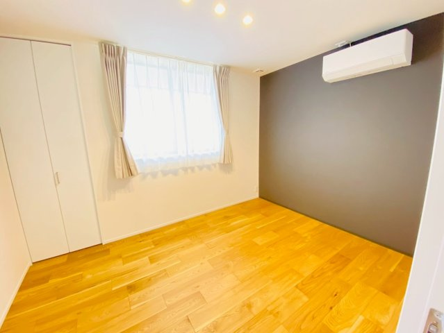 菊陽町/原水1号地の洋室