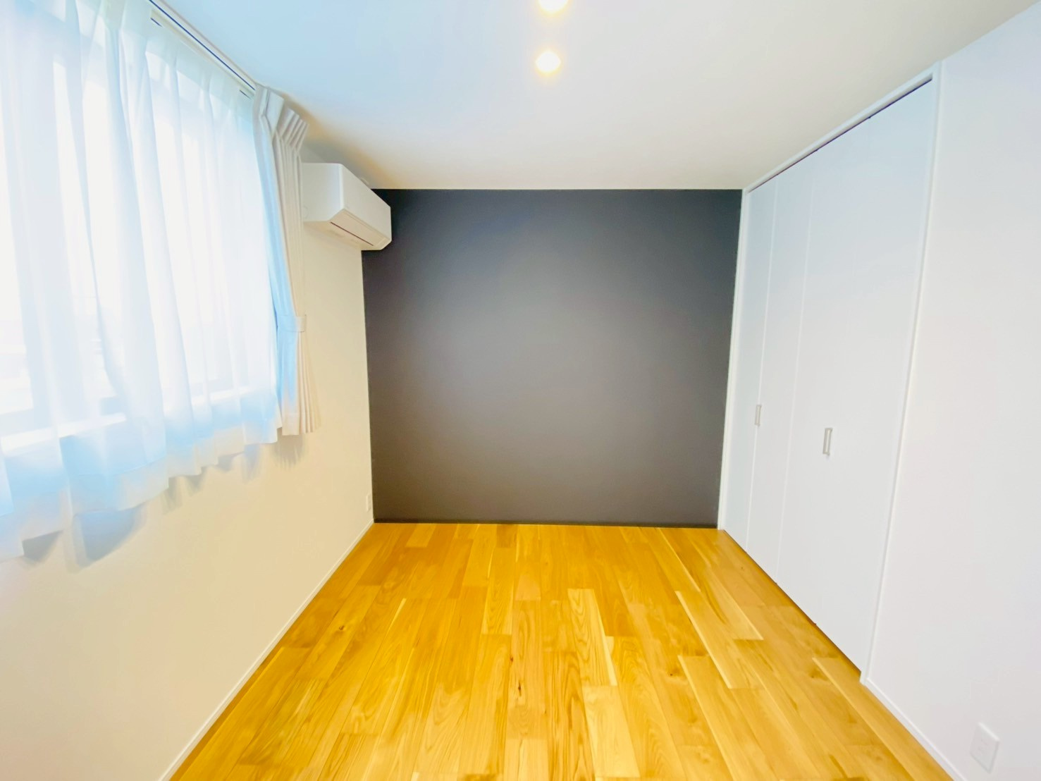 菊陽町/原水1号地の洋室