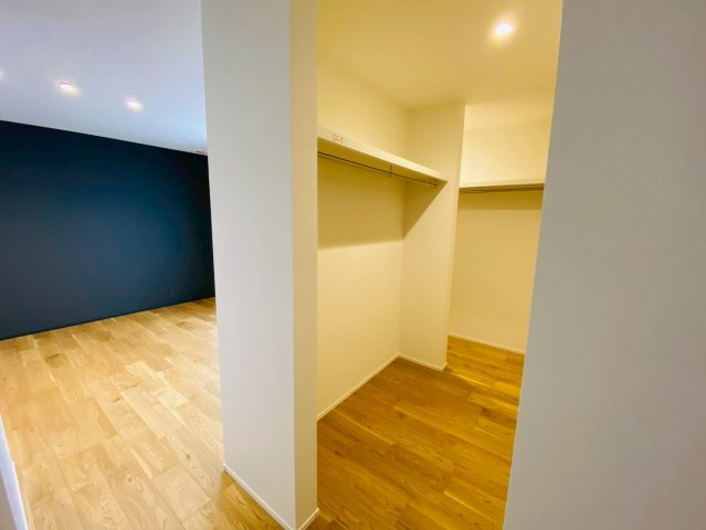 菊陽町/原水1号地の洋室