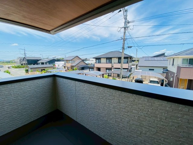 菊陽町/原水1号地の外観