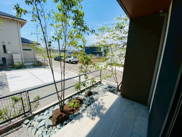 菊陽町/原水1号地の庭