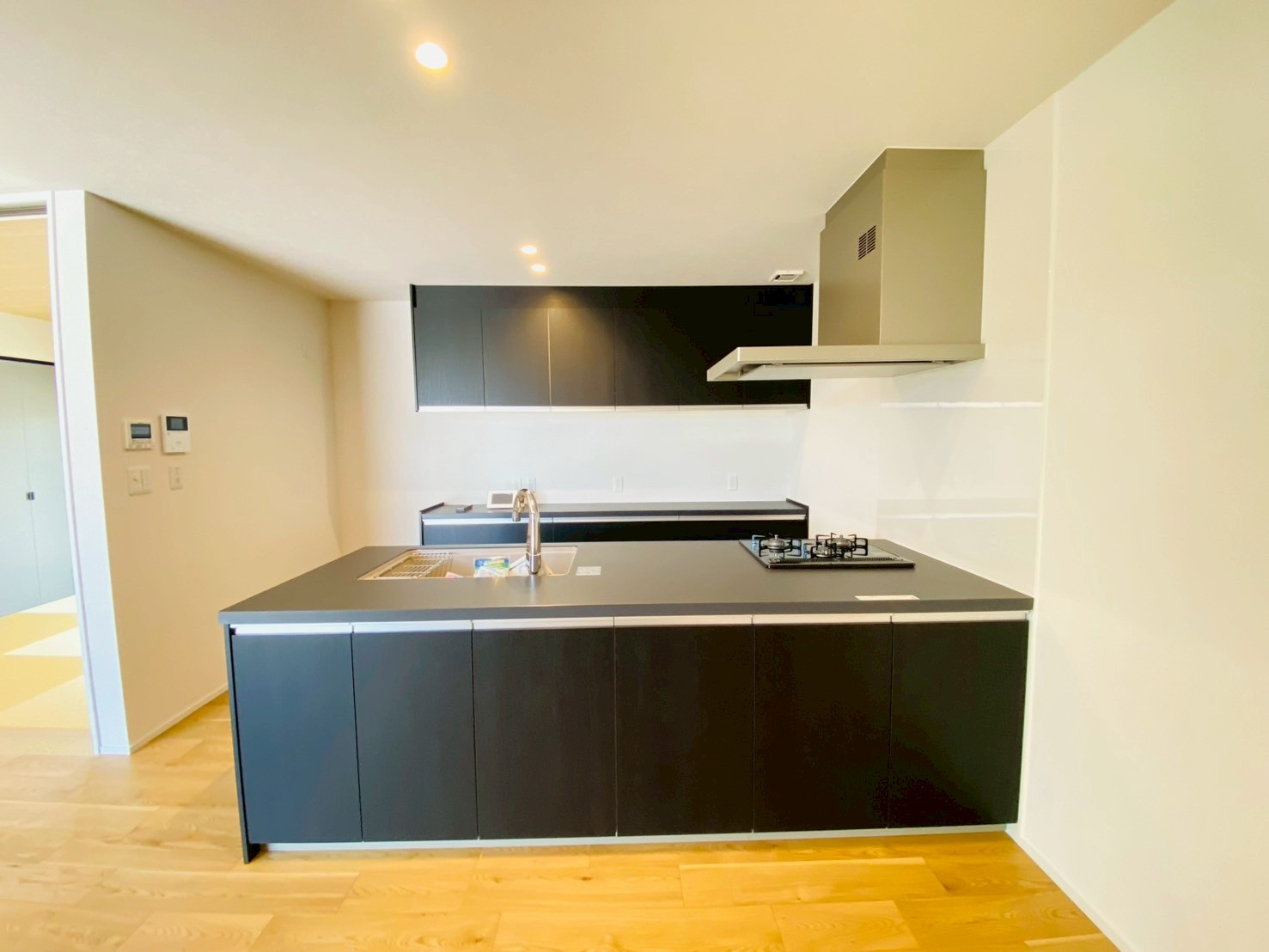 菊陽町/原水1号地のキッチン