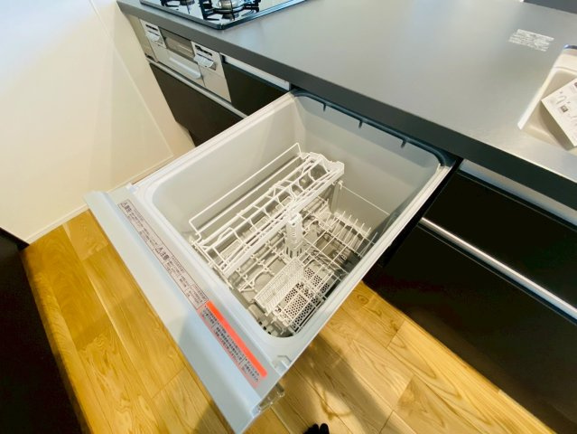 菊陽町/原水1号地のキッチン