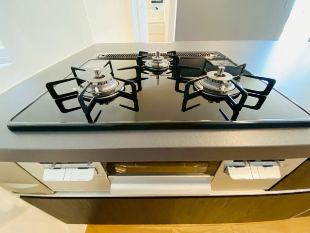 菊陽町/原水1号地のキッチン