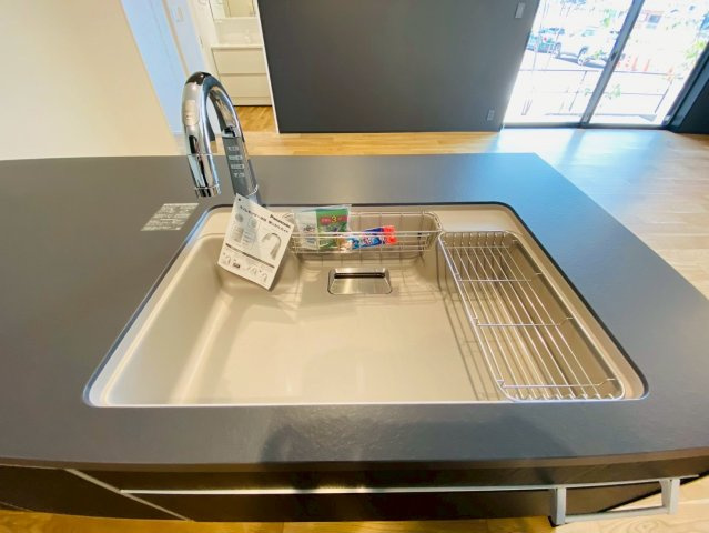 菊陽町/原水1号地の設備