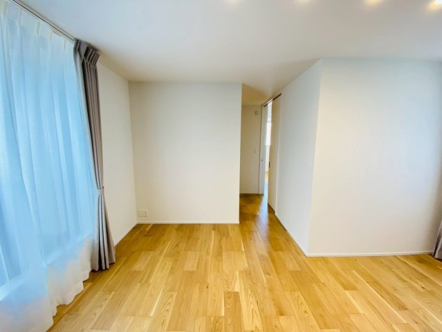 菊陽町/原水1号地のバルコニー