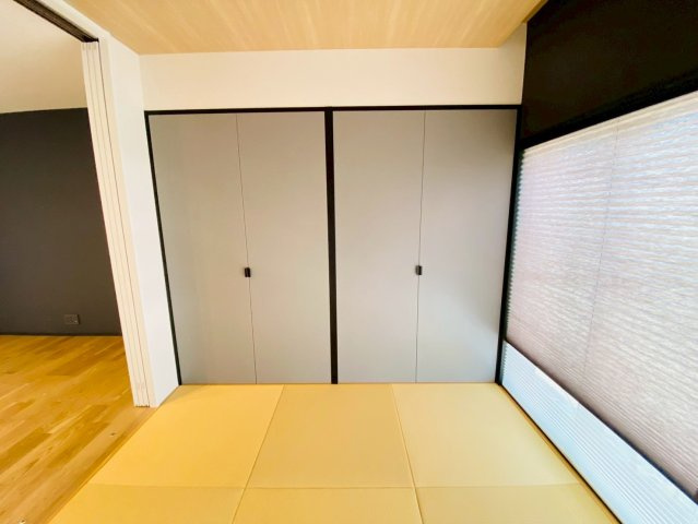 菊陽町/原水1号地の和室