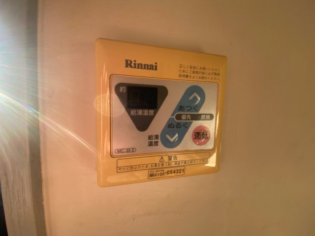 第2セラミックハウスの設備