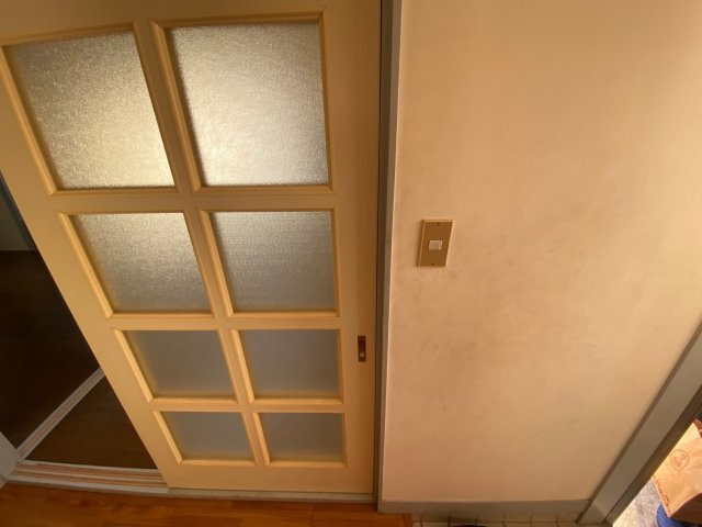 第2セラミックハウスの内装