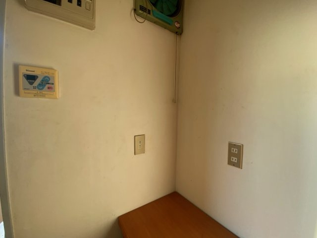 第2セラミックハウスの内装