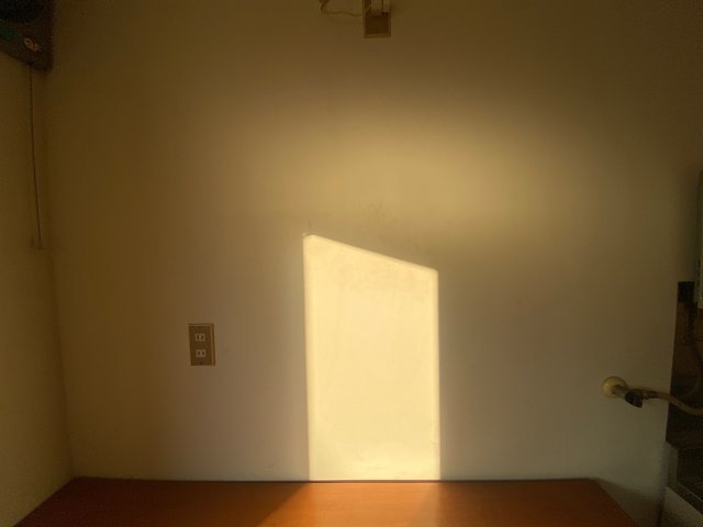 第2セラミックハウスの内装