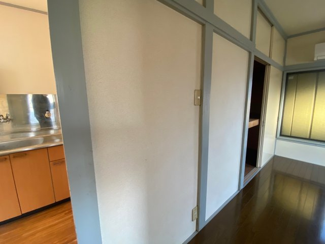 第2セラミックハウスの内装